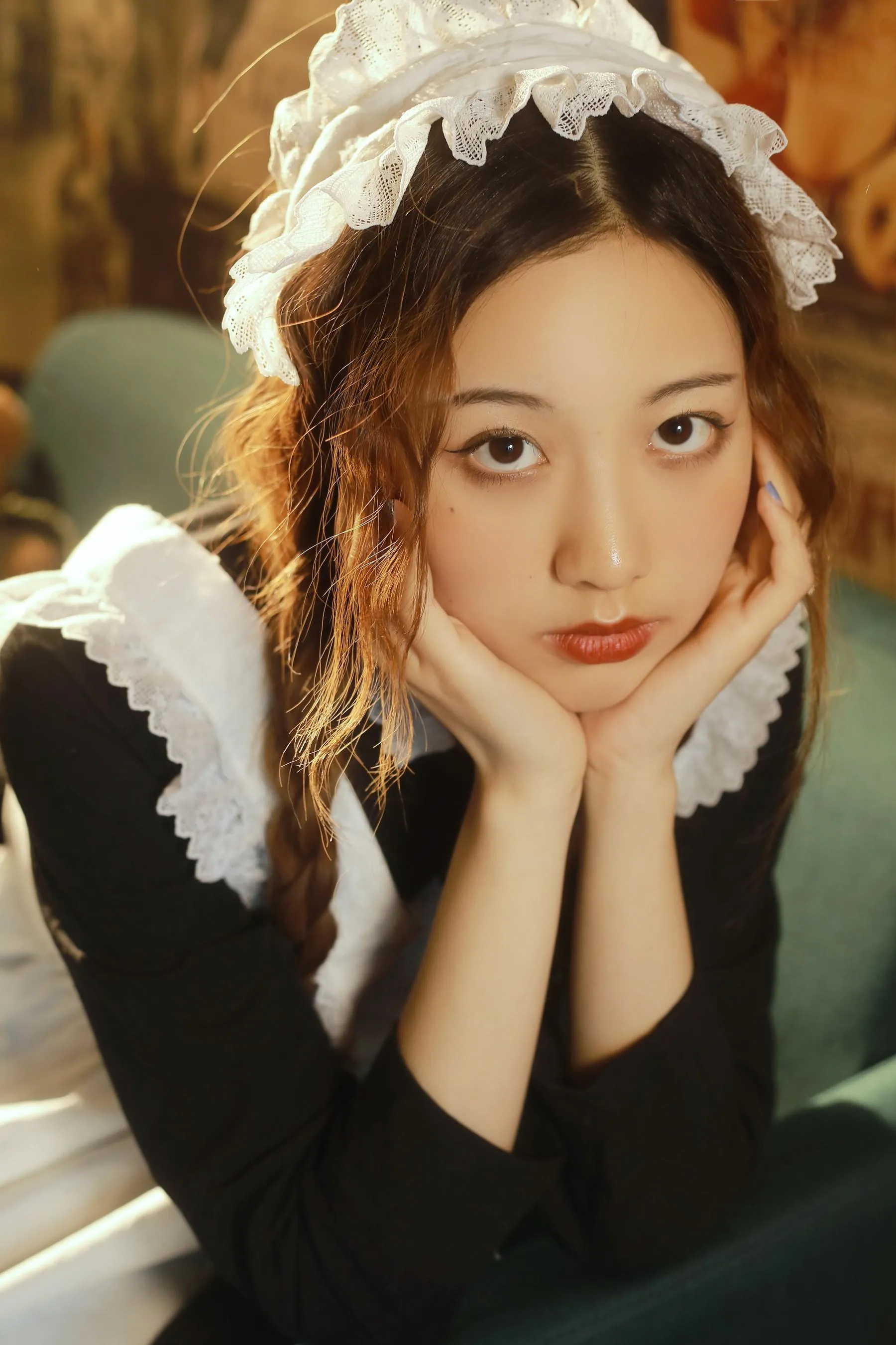 [YITUYU艺图语]2022.08.15 小庄园 葛梦 [28P]插图3